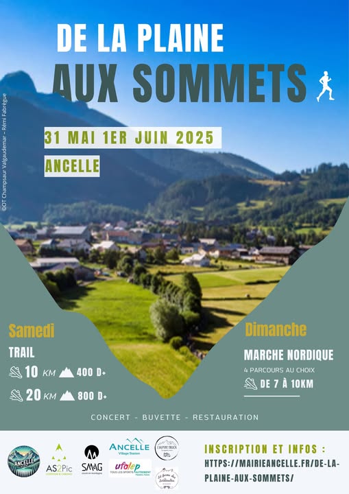 trail et mn ufolep region sud paca