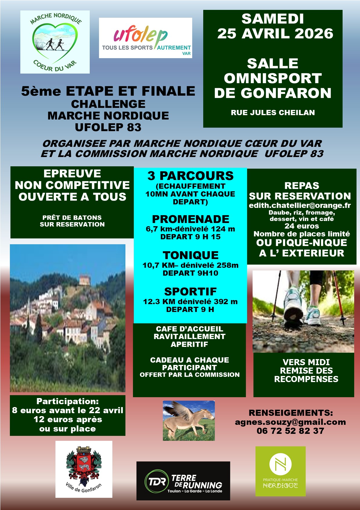 affiche mn  ufolep region sud