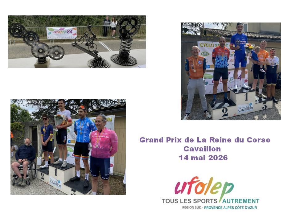 cyclosport-resultats-ufolep region sud