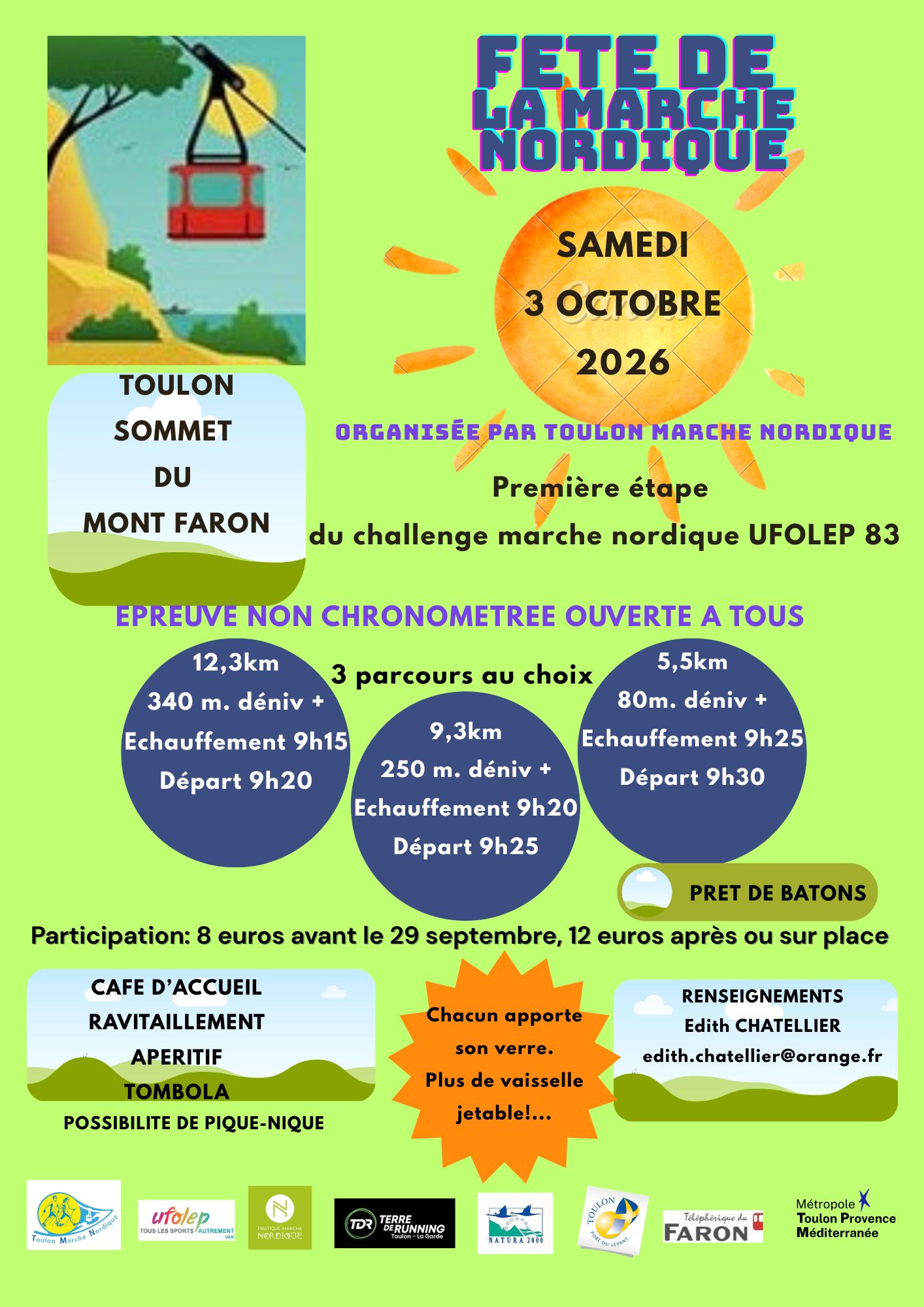 affiche mn  ufolep region sud