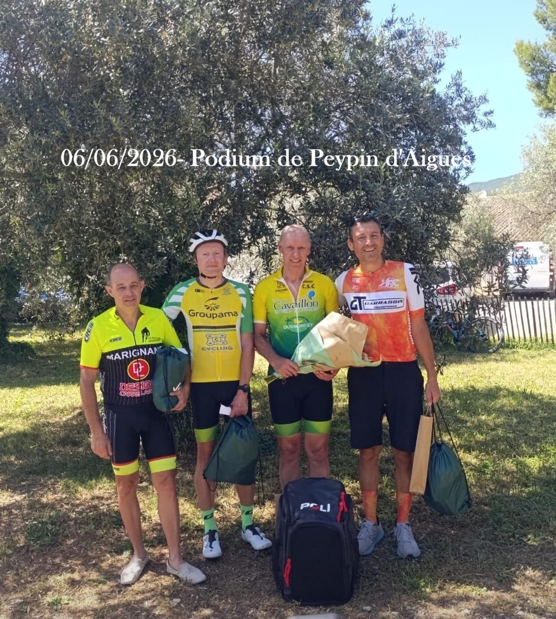 cyclosport-resultats-ufolep region sud