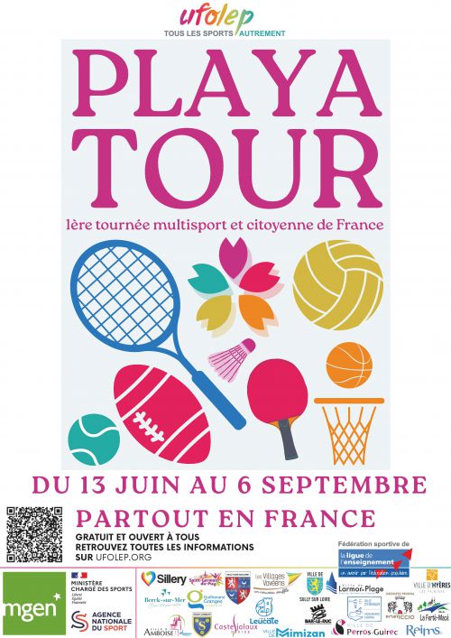 playa tour