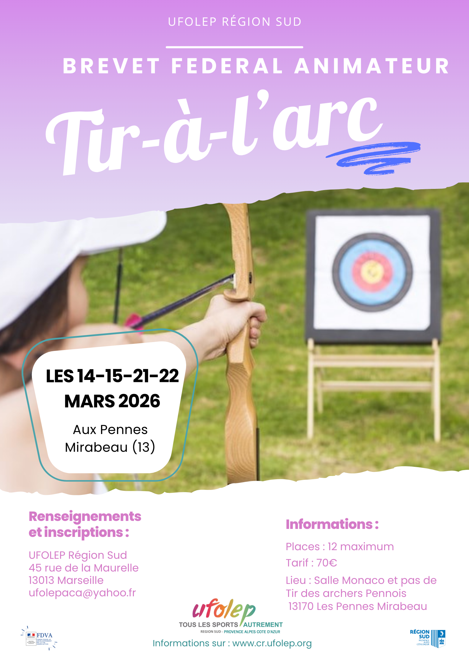 taa-bf1a-ufolep region sud paca