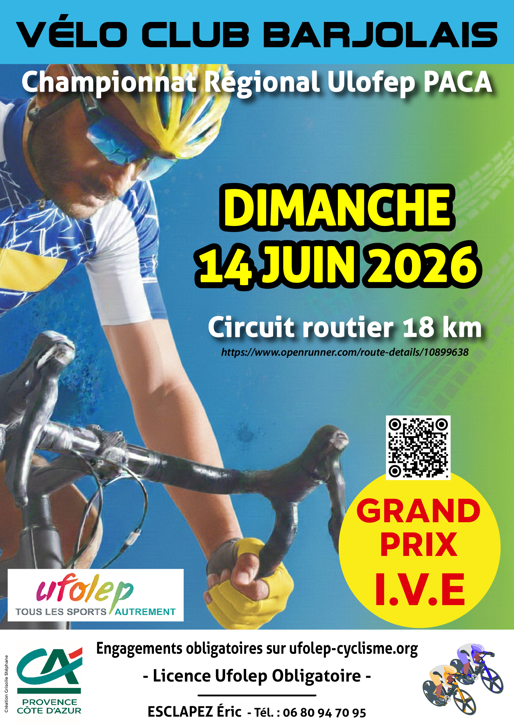 cyclosport-regional-ufolep region sud